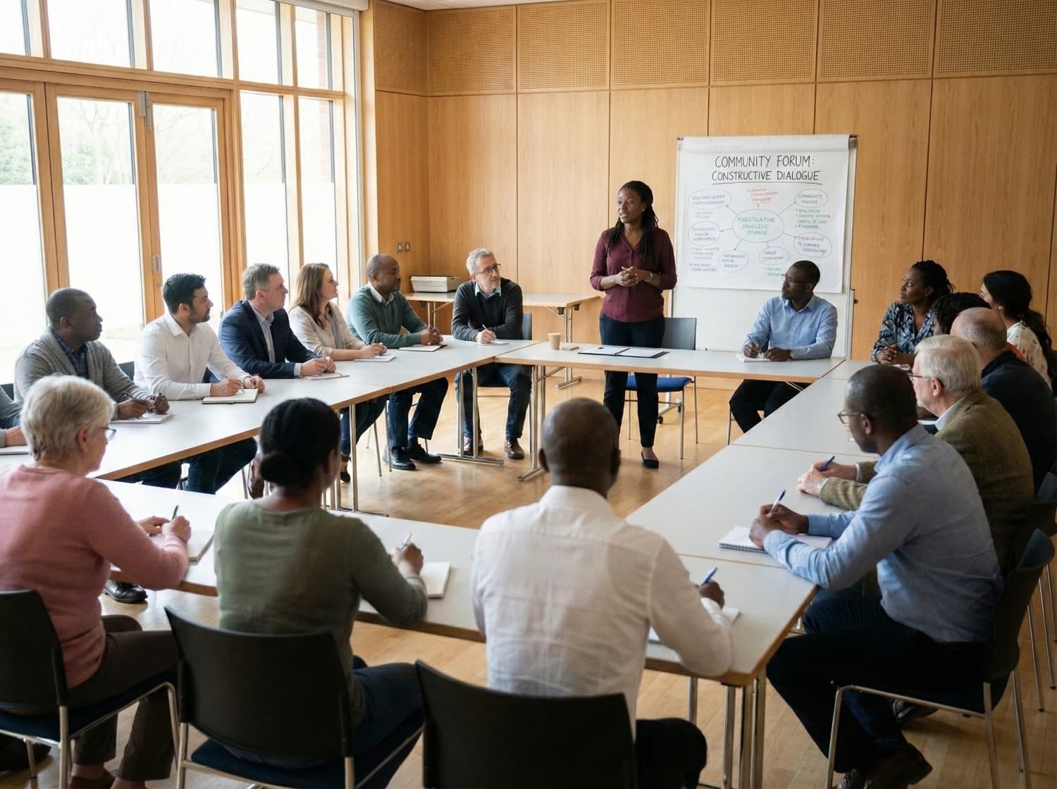 Careers and volunteer