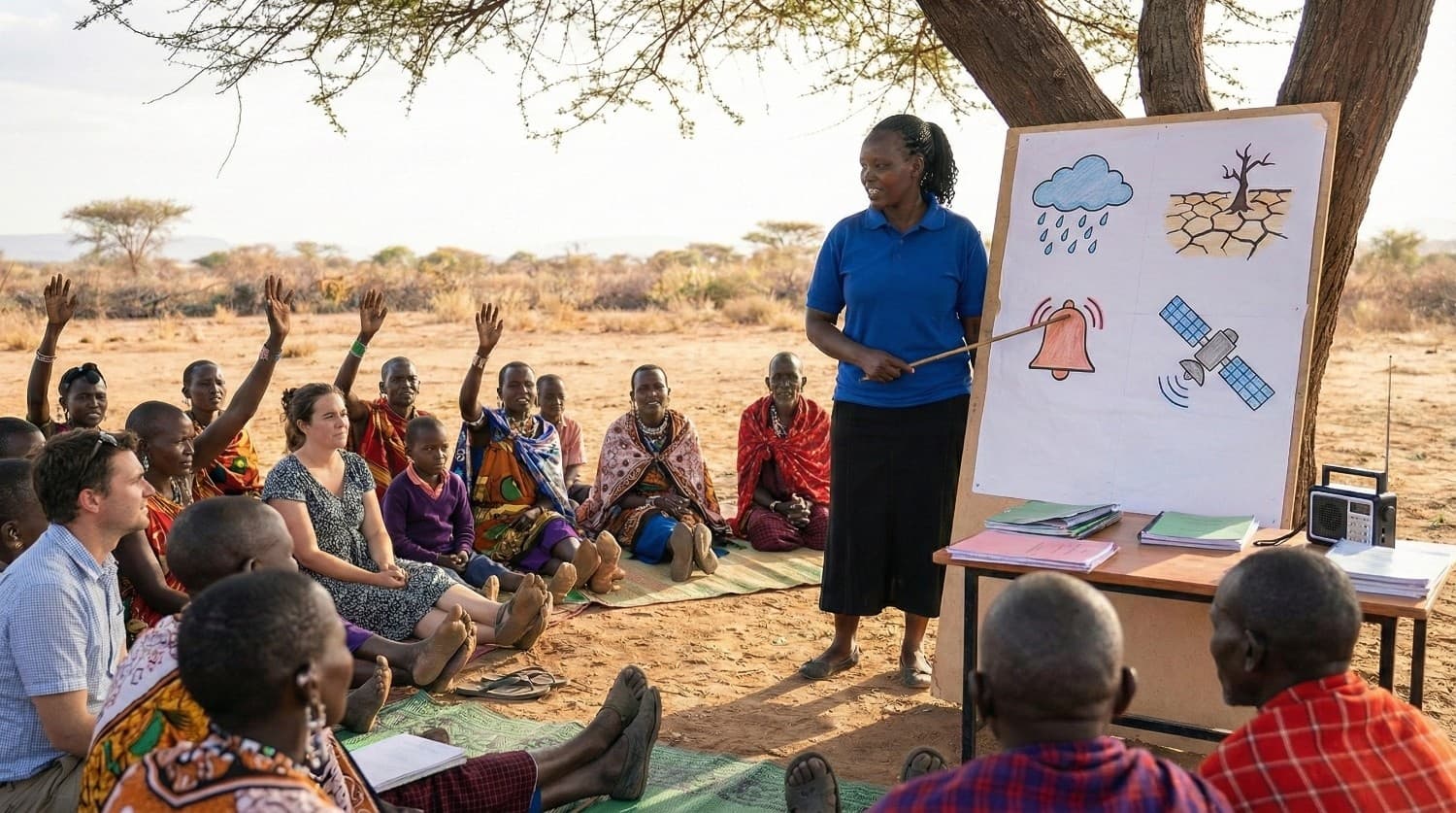 Impact image - climate resilience