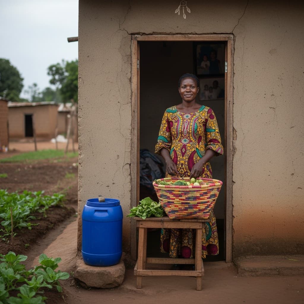 Sustainable livelihoods