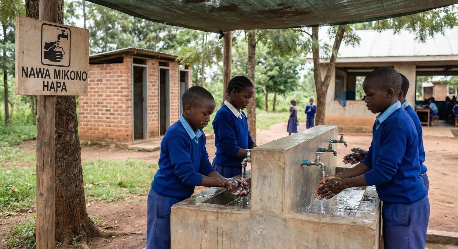 Impact image - WASH 11