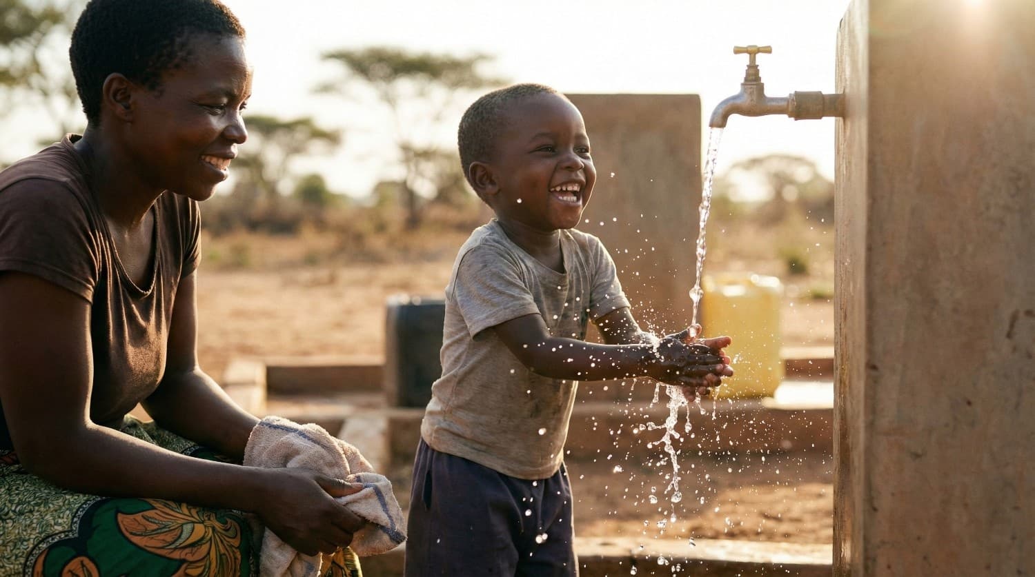 Impact image - WASH 2