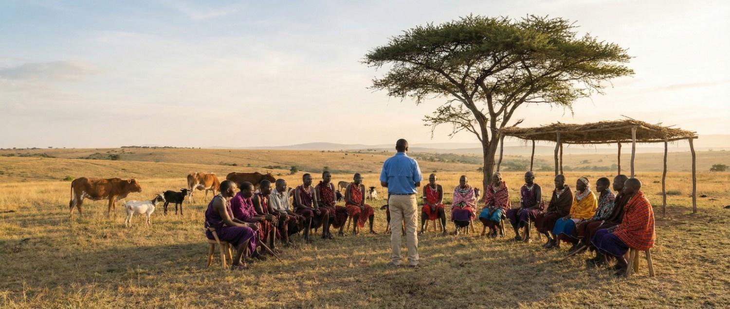 Environmental resilience training and engagement