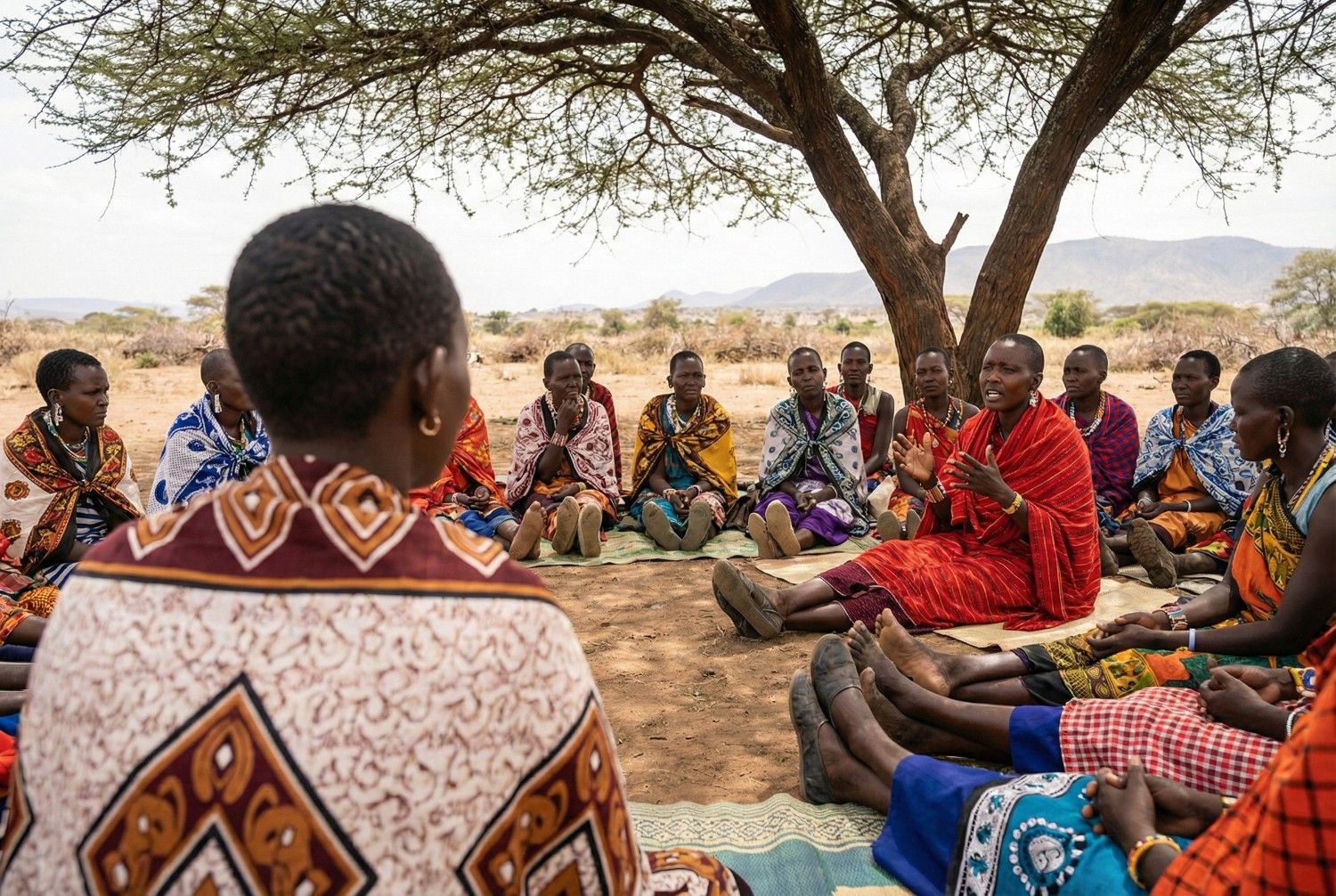 Women leadership and participation