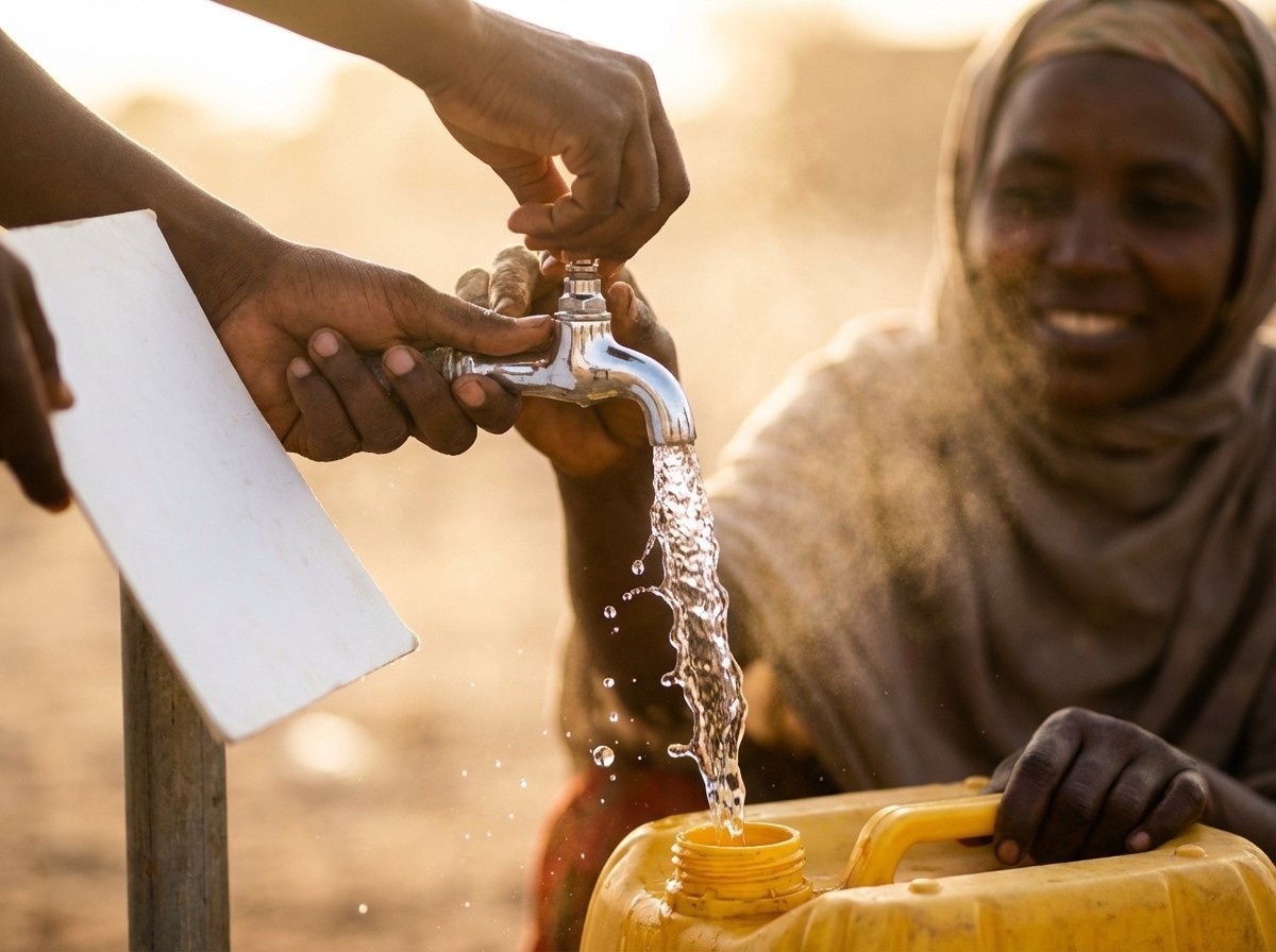 Water access infrastructure and community impact